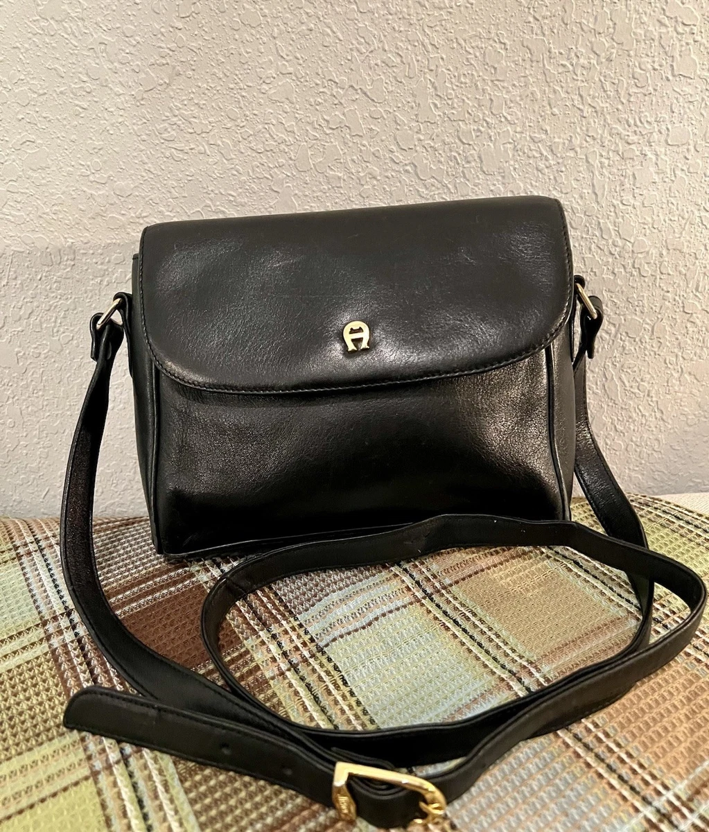 Etienne Aigner Crossbody Black Bags & Handbags for Women for sale