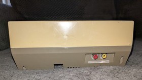 Nintendo NES Console Bundle 2 Controllers Zapper 3 games Mario Bros 3 Tested OEM