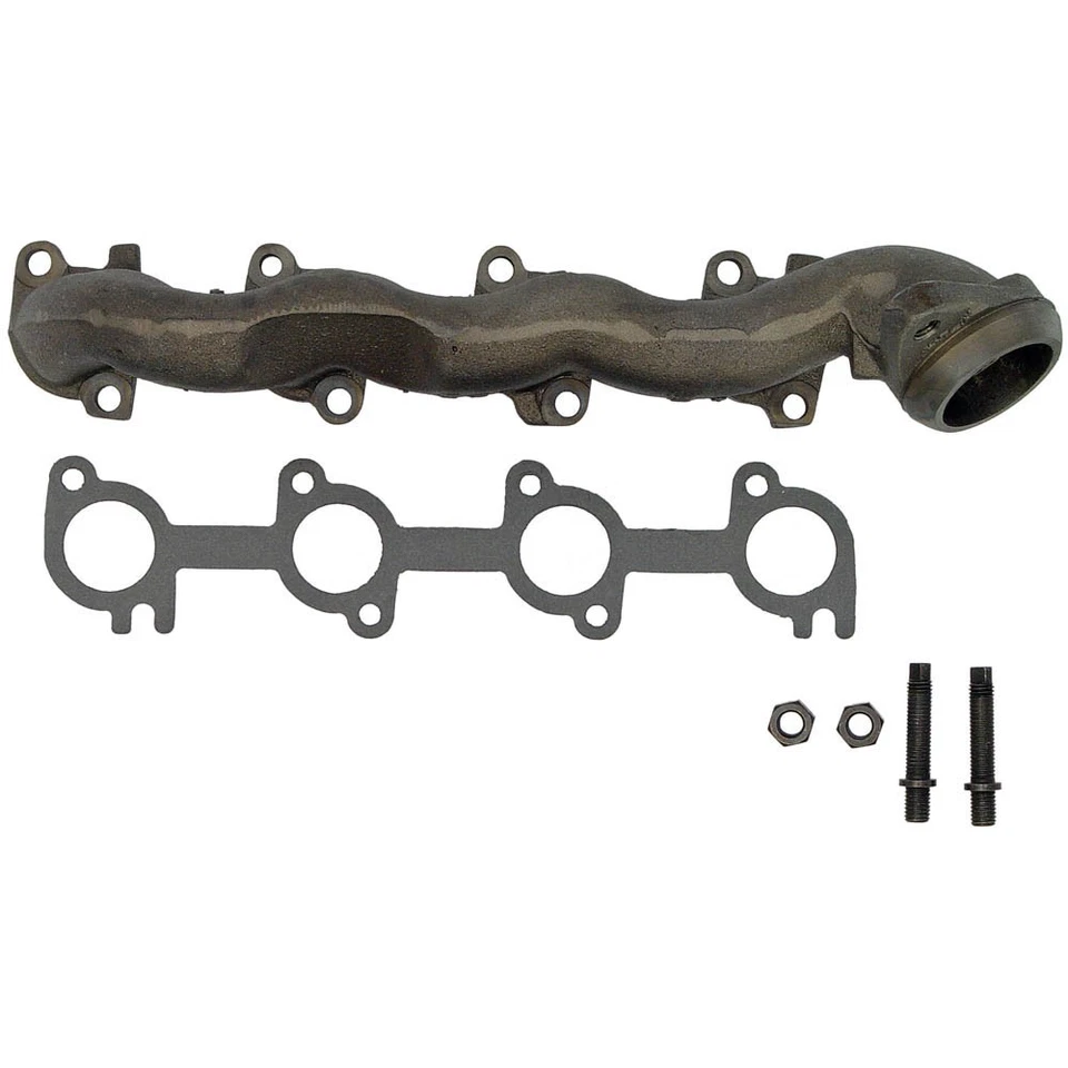 Colector de escape Dorman TCP para Ford Crown Victoria Lincoln Town Car 1995-2002 Foto 3 de 3