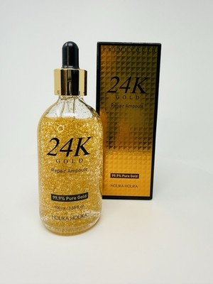 Holika Holika Prime Youth 24K Gold Repair Ampoule 3.38 fl oz / 100 ml NEW