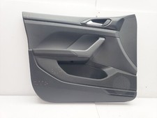 VOLKSWAGEN T-CROSS DOOR CARD PANEL FRONT LEFT PASSENGER SIDE 2021