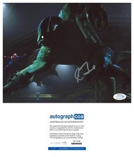 Jorma Taccone ‘Spider-Man Into Spider-Verse’ Signed Autograph 8x10 Photo ACOA