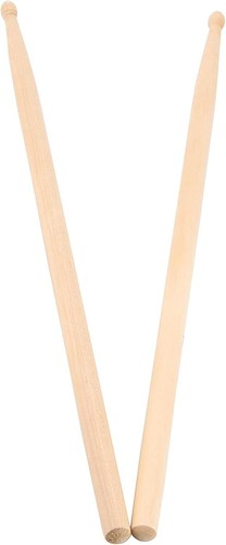 15 Pairs 5A Drum Sticks, Classic Wood Tip Drumstick Bulk, Maple Drum... - Picture 6 of 7