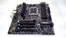 ASRock A620M-C Micro ATX Motherboard DDR5, Missing WIFI Module *Read*