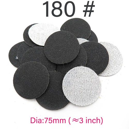 Sandpaper 60 To 10000 Mixed Grits Wood Metal Sanding Polishing Wet And Dry 75mm - Picture 12 of 27