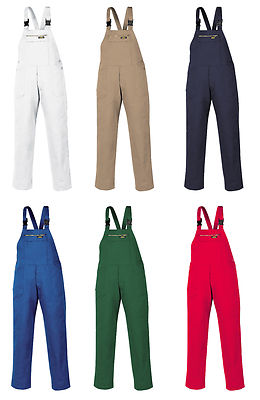 TEXXOR Latzhose 290g Arbeitslatzhose Arbeitskleidung Workwear Fasching
