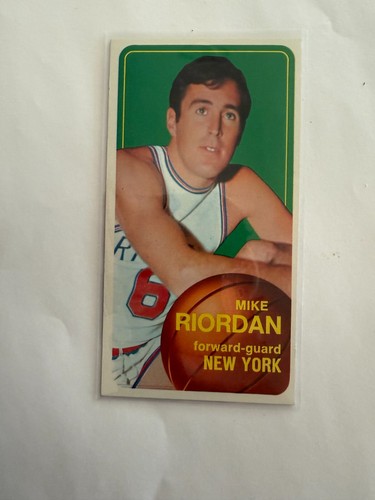 1970-71 Topps Basketball Singles #21 - #33 U Pick 20% discount on 5+ - Picture 172 of 337