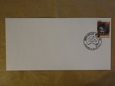 Tasmanian Devil FDC August 26 1987 Melbourne Australia First Day of Issue