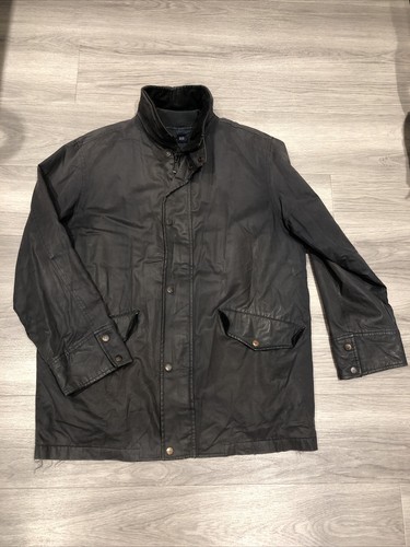 Men's GANT “Double Decker” Wax Jacket 2 