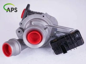 Turbolader 54359700039 Mini Cooper One Clubman D 112 PS