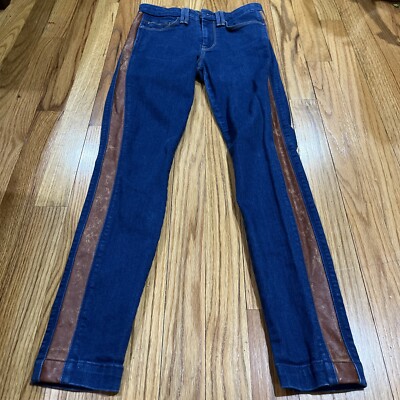 Vintage 7 For All Mankind A Pocket Jeans Size