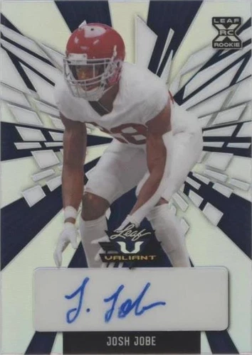 2022 Leaf Valiant Josh Jobe #BA-JJ2