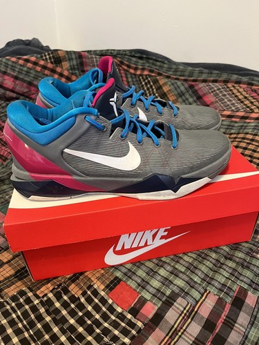 kobe 7 fireberry