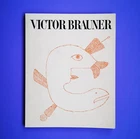 1965 Victor Brauner art exhibition book catalog album Alexander Iolas Paris 60s