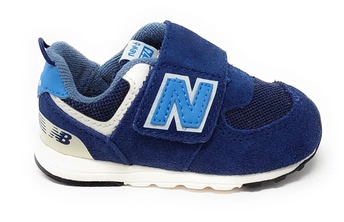 New Balance 574 ND1 Sneaker a strappo blu eBay