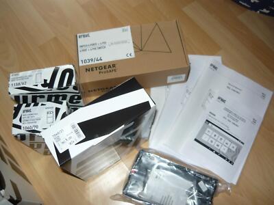 Grothe Urmet IP Video Sprechanlagen Komplett Set UP Edelstahl Kamera Monitor 