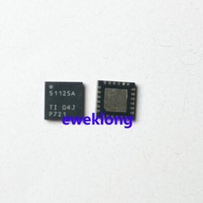 3PCS TPS51125ARGET TPS51125ARGER QFN24 Marking Code 51125A Ic Chips Components