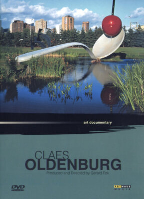 Claes Oldenburg - Art Documentary (DVD - NEU)