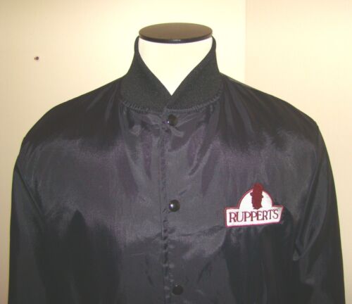 Vintage 1990's Rupperts Nightclub Atlanta/Buckhead Jacket Size Large (USA Made) - Picture 4 of 8