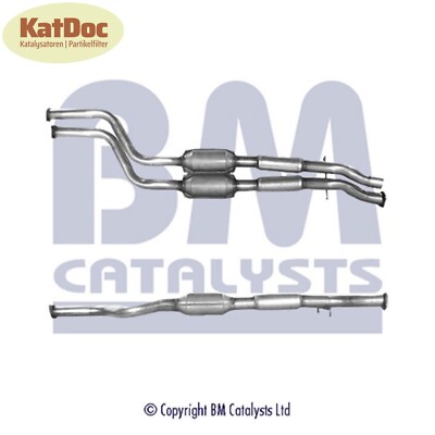   Katalysator für BMW 3er (E36), M3, 3.2, 236kW, Euro 2