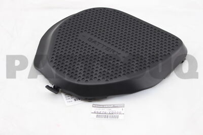 65278CD000 Genuine Nissan COVER-BAT CONN 65278-CD000 | eBay