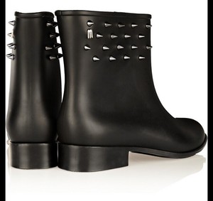 rain boots with studs