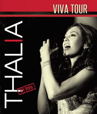 Thalia Viva Tour (En Vivo) (DVD)