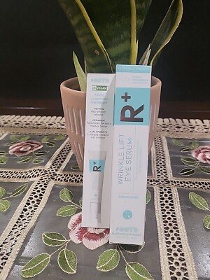    EYE SERUM OOTD. WRINKLE LIFT RETINOL + CERAMIDE & HYALURONATE 30g    