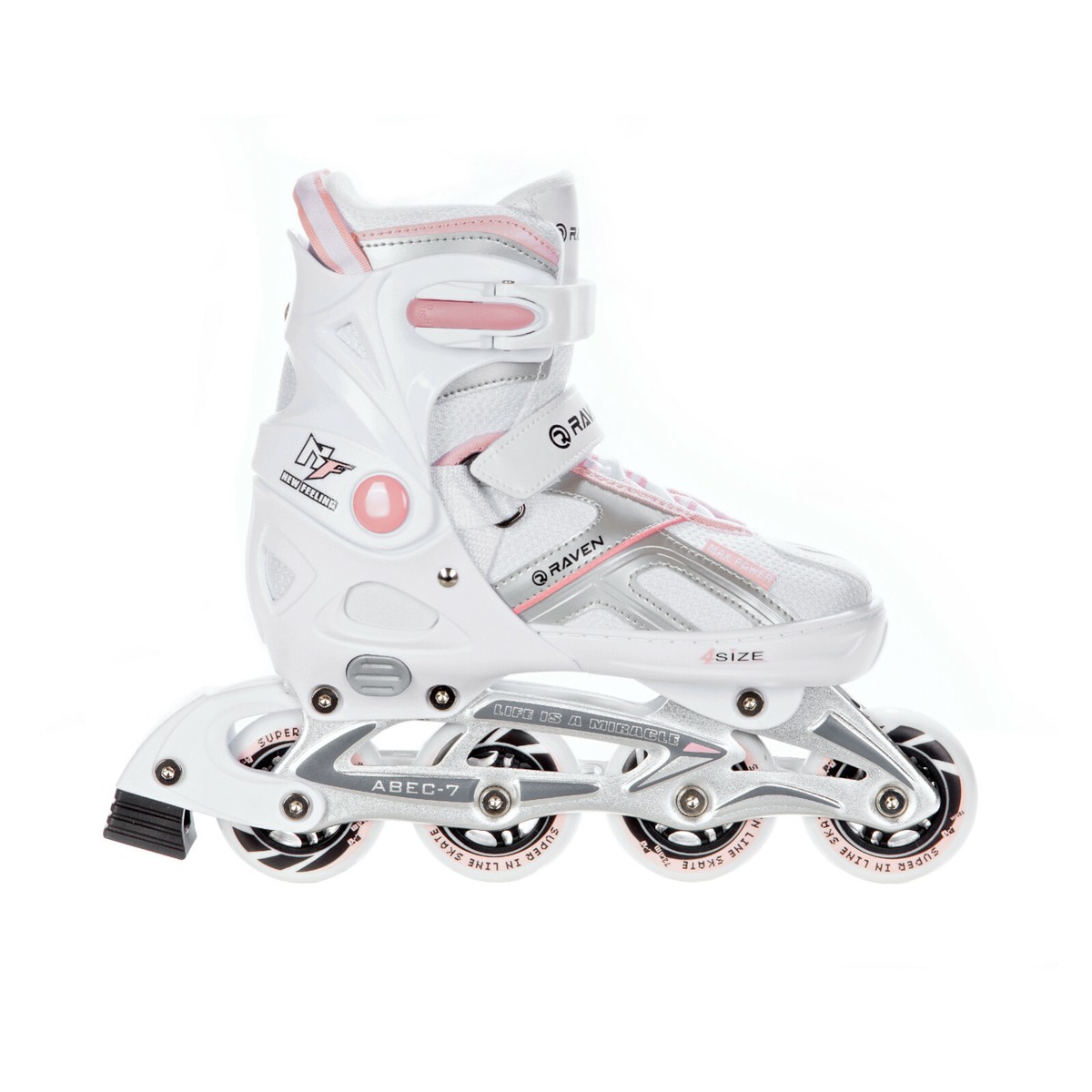 Raven Skates DE » RAVEN Pulse Black/Mint Raven Skates DE » RAVEN Pulse Black/Mint