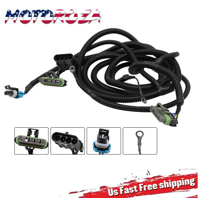 New For Chevy GMC Tahoe Yukon Blazer Suburban Truck Tail Light Wiring Harness