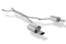 FOX Racinganlage ab Kat. BMW E63 E64 645ci 650ci re li je 1x115x85mm oval