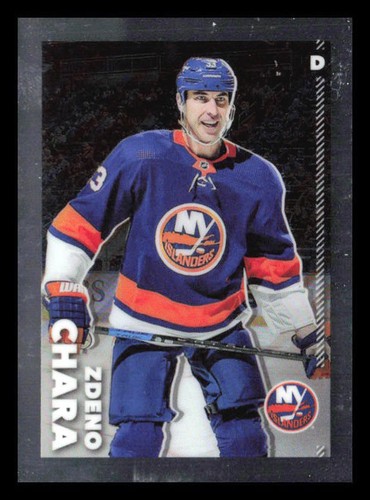 2022 Zdeno Chara #321
