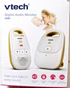 vtech baby monitor dm111