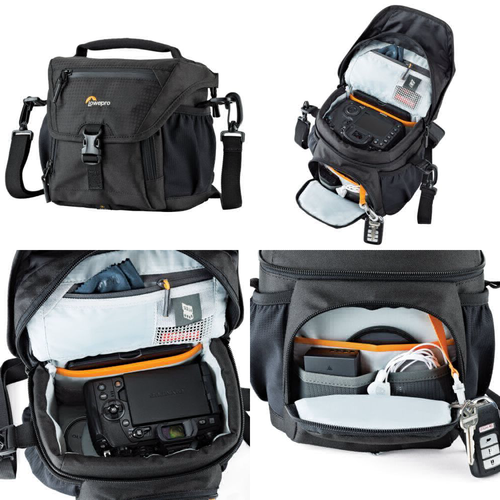Lowepro Nova 140 AW II Camera Bag 