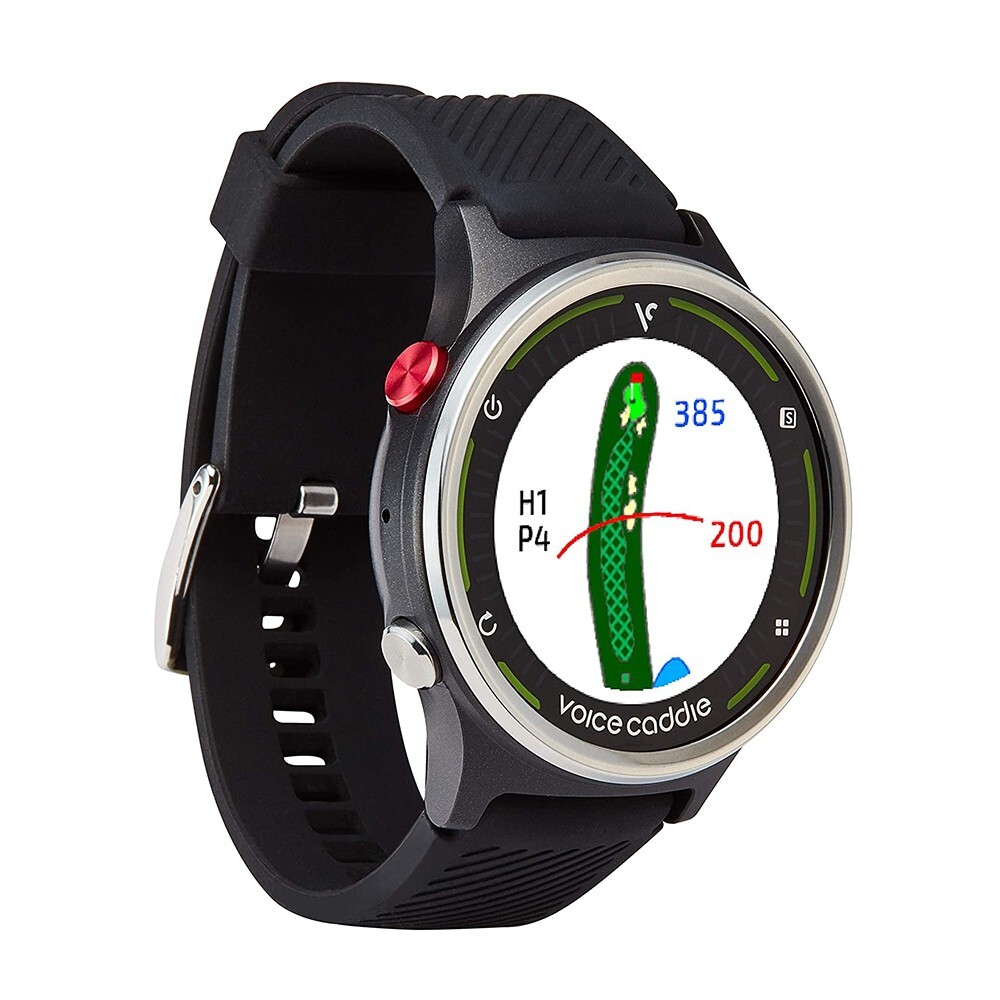Gps Watch Golf Gps Caddie Voice Caddie G1 Golf GPS Watch With