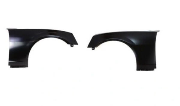 Front Left Fender Chevrolet Camaro 2010-2014