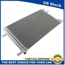 AC Condenser For 2010 Buick Allure 2013-19 Cadillac XTS 2016 Chevrolet Malibu