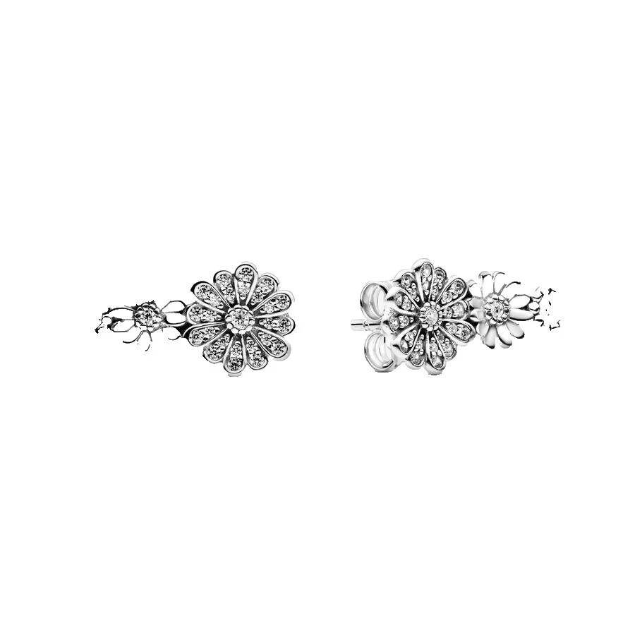 Pendientes de Moda PANDORA Amor