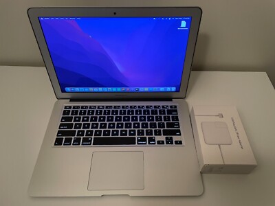 Apple MacBook Air 13.3'' (256GB , Intel Dual-Core i5, 1.8GHz, 8GB