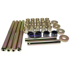 Undercarriage Pin Bushing Seal Repair Kit Fits Bobcat Loaders MT50