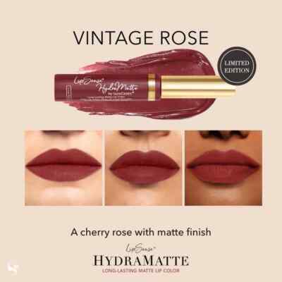 Authentic LipSense full size long lasting lip color! $1 SHIP!