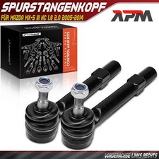 2x Spurstangenkopf Vorne Links Rechts für Mazda MX-5 III NC 1.8 2.0 2005-2014
