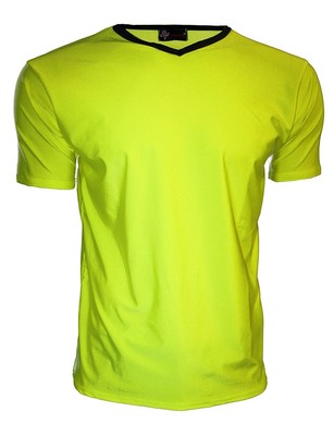 yellow rave top