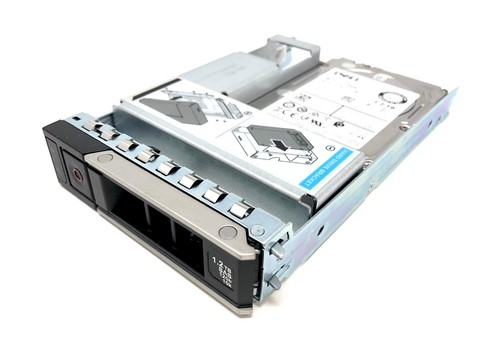 Gen15 - Dell 1.2TB 10K SAS 3.5" Hybrid Hard Drive R250 R450 R550 R650 R750 T350