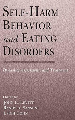Self-Harm Behavior and Eating Disorders: Dynamics, A...