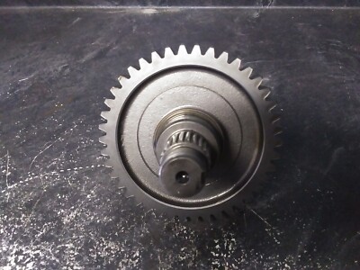 08-21 Arctic Cat Output Shaft & Gear # 0822-023 500 4x4 | eBay