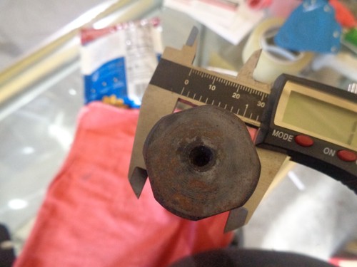 VALENITE BB-2 VARI-SET-TM ADJUSTABLE BORING BAR - Bild 7 von 12