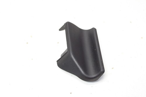 2017-2024 JEEP COMPASS FRONT RIGHT PASSENGER SIDE SEAT TRACK COVER CAP TRIM OEM - Picture 3 of 6