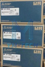 NEW In Box MITSUBISHI MR-J4-200A Servo Amplifier