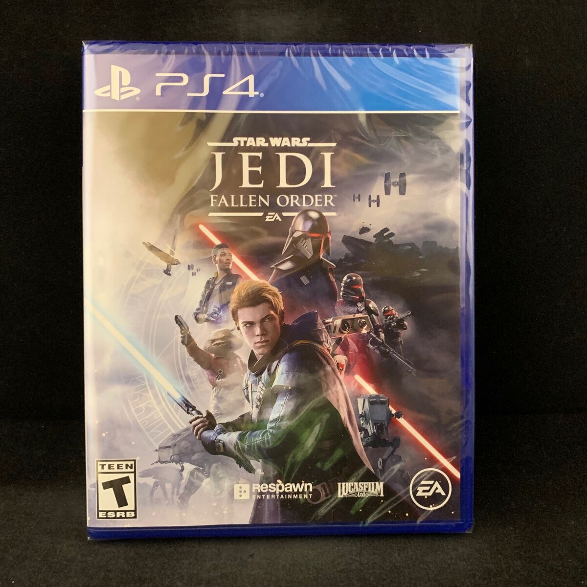 Star Wars Jedi: Fallen Order - PS4 Games